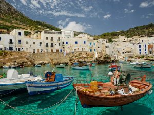 Проводим лето на Сицилии: наслаждаемся видами