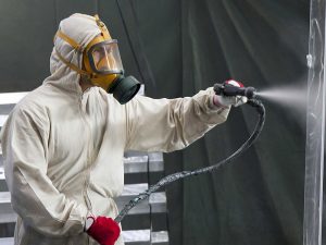 Комплекс противопожарных мероприятий при строительстве