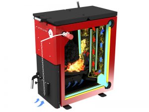 Что такое котел длительного горения