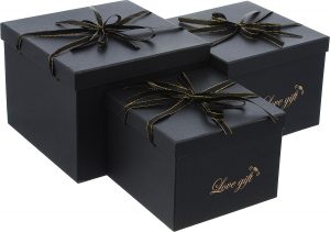 Изготовление подарочных коробок