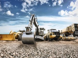 Аренда спецтехники в Москве