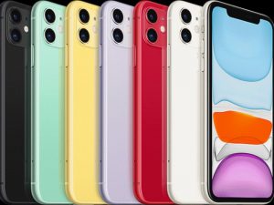 Все преимущества iPhone 11
