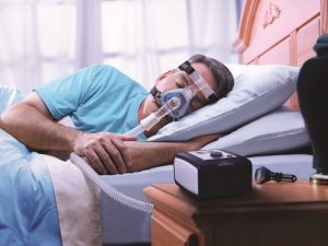 Техника для медицины сна