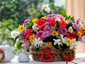 Удивляйте близких доставкой цветов