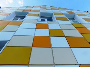 Преимущество фасадных кассет