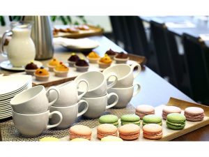 Добавьте уюта с выездной кофейней на мероприятия