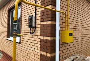 Подключение магистрального газа к частному дому