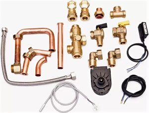 Где приобрести оборудование и комплектующие для отопления и водоснабжения