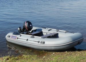 Выбираем лодку ПВХ