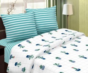 Топ-3 материалов постельного белья