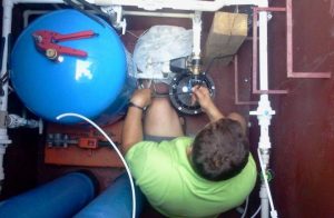 ремонт скважины аква строй