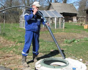 ремонт скважины аква строй