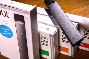JUUL – достойная замена сигарет