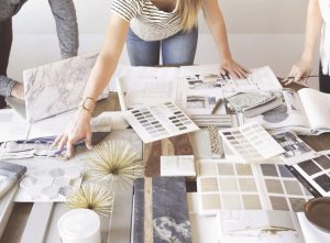 Преимущества работы с дизайн-студией