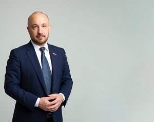 Политическая деятельность Михаила Щапова