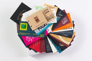 Печать визиток