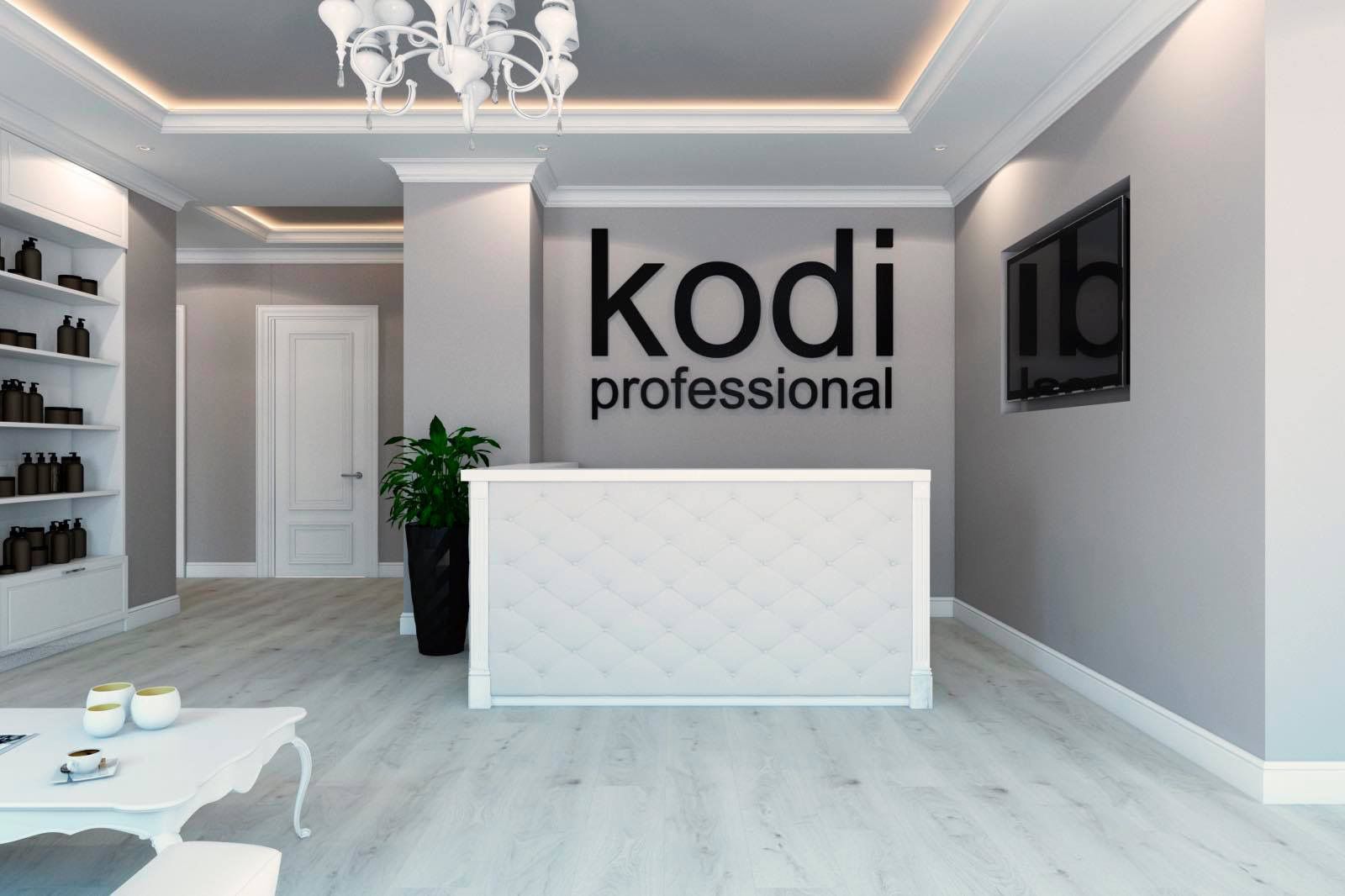 Kodi professional логотип