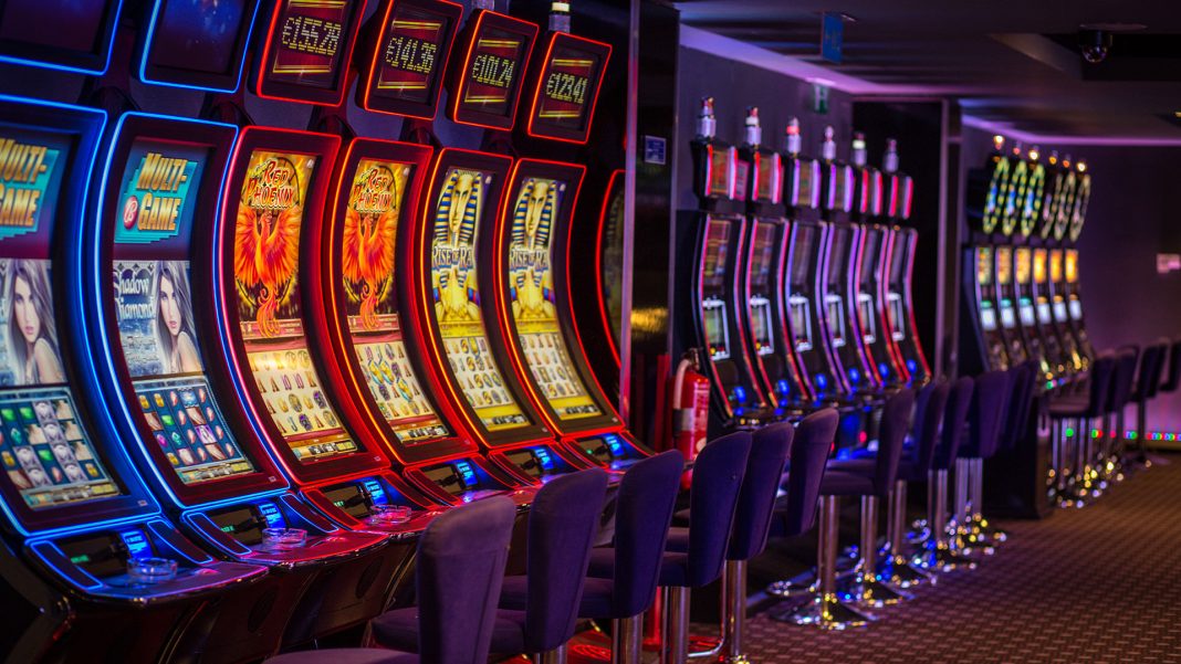 Casino con giros gratis para nuevos jugadores de tragamonedas