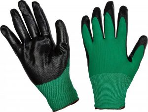 Рабочие перчатки: виды, применение