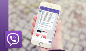 Рассылка в Viber: для чего это нужно
