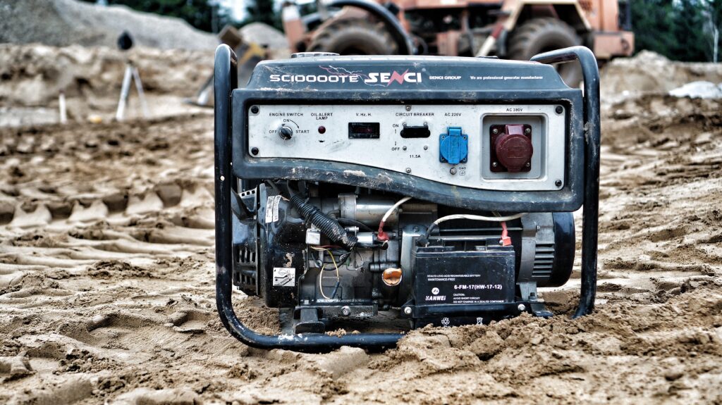 Что из себя представляет услуга Trade-In генераторов