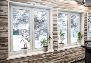 Окна Rehau: особенности, преимущества, монтаж