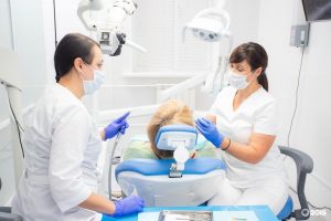 Услуги стоматологии и косметологии SDS Clinic