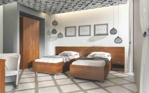 Мебель для гостиниц и хостелов от производителя