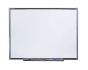 Интерактивная доска SMART Board: характеристики моделей