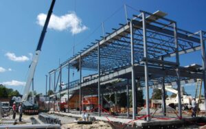 Что такое металлоконструкции и когда они используются