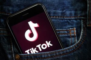 Популярные треки из Tik Tok