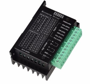 Для чего нужны драйверы шаговых двигателей