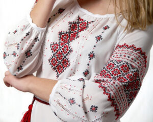 Вышиванка украинская: совершенство в каждом стежке