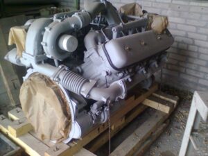 Двигатели и запчасти для ЯМЗ И ММЗ