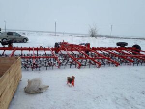 Зубовая борона: в чем особенность использования инструмента