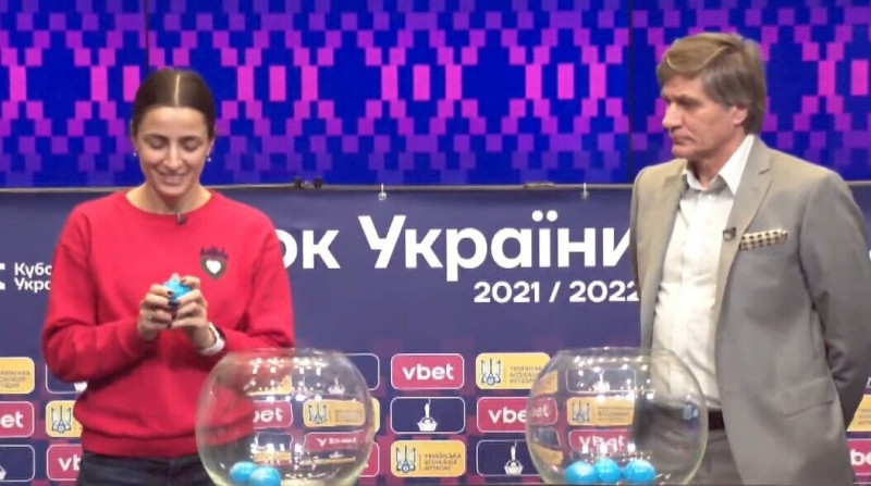 ''Динамо'' и ''Шахтер'' получили соперников в 1/4 финала Кубка Украины: результаты жеребьевки