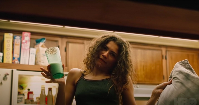 Стал доступен новый тизер второй «Эйфории» 