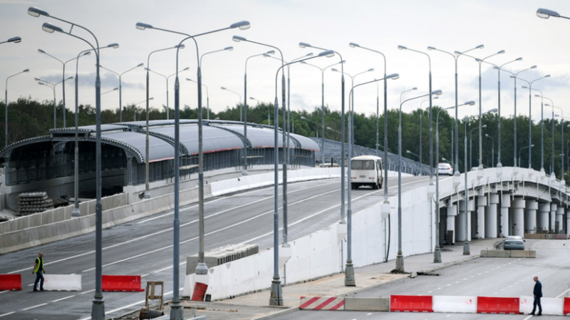 Бочкарёв: у станции метро «Прокшино» появятся горнолыжный курорт и киностудия