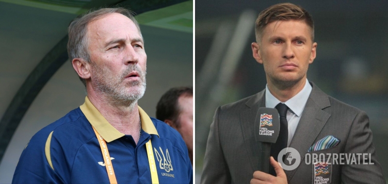 Экс-футболист сборной Украины потроллил Петракова за цитату о детях