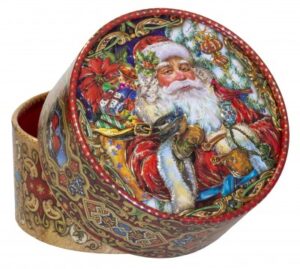 Новогодние подарки: как выбрать сладкий презент ребенку