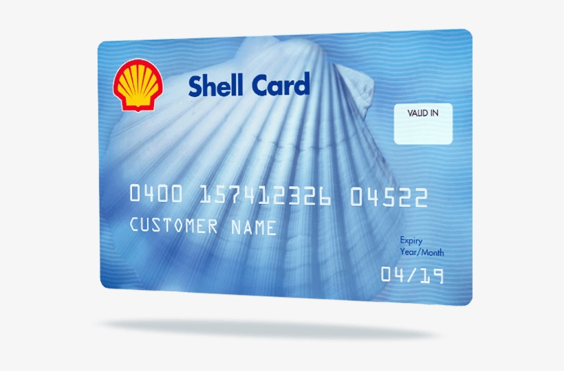 Shell топливная карта