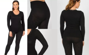 Термобелье: понятие, особенности, виды