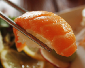 Чем обоснована популярность суши