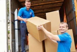 Выбираем грузчиков для выполнения работы