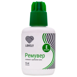 Как подобрать ремувер для снятия нарощенных ресниц