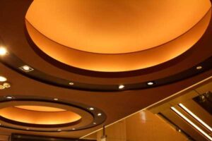 Подвесные потолки Армстронг и его комплектующие