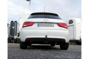 Фаркопы для Audi: как выбрать