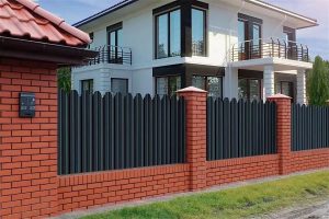 Типы современных заборных систем