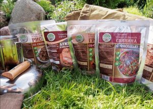 Готовые блюда в любое путешествие от Корнидов