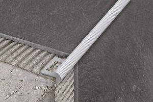 Подбор профиля для укладки плитки